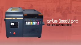ArtisJet 3000U PRO