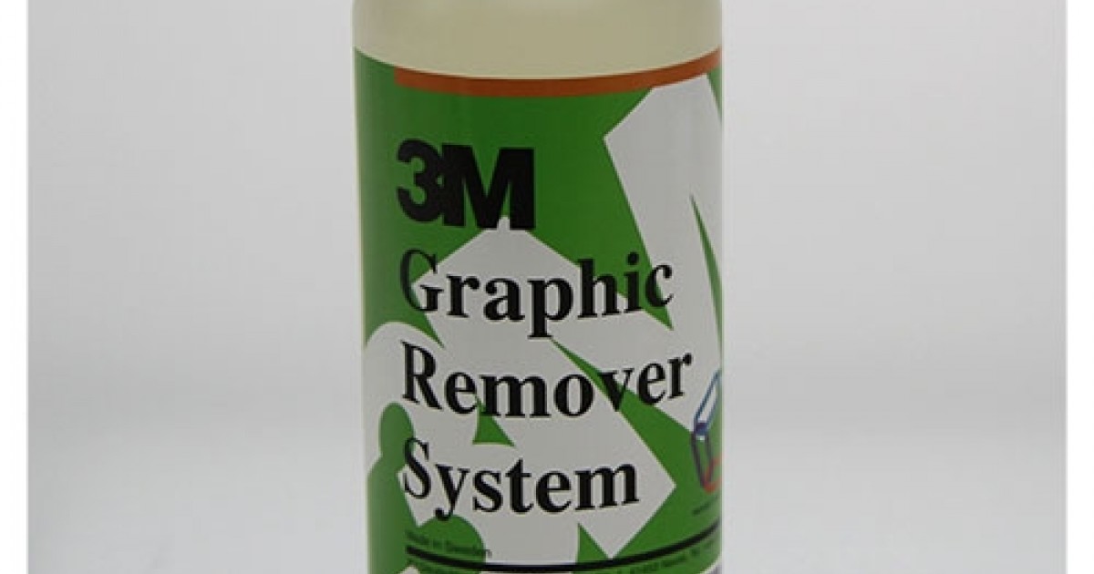 3M Graphic Remover ProfiSign