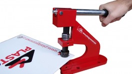 Plastgrommet HPS 025